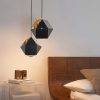 Welles Central Iron Pendant Lights 1 head - Image 2