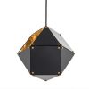 Welles Central Iron Pendant Lights 1 head
