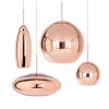 Tom Dixon Copper TALL PENDANT lamp - Image 3