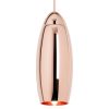 Tom Dixon Copper TALL PENDANT lamp