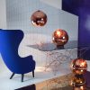 Tom Dixon Copper TALL PENDANT lamp - Image 12