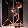 Tom Dixon Copper TALL PENDANT lamp - Image 6