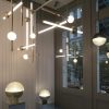 LEE BROOM ORION TUBE LED pendant lamp - Image 8