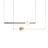 LEE BROOM ORION TUBE LED pendant lamp - Image 2