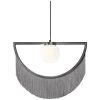 Masquespacio and Houtique Wink Lamp Grey