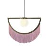 Masquespacio and Houtique Wink Lamp Pink