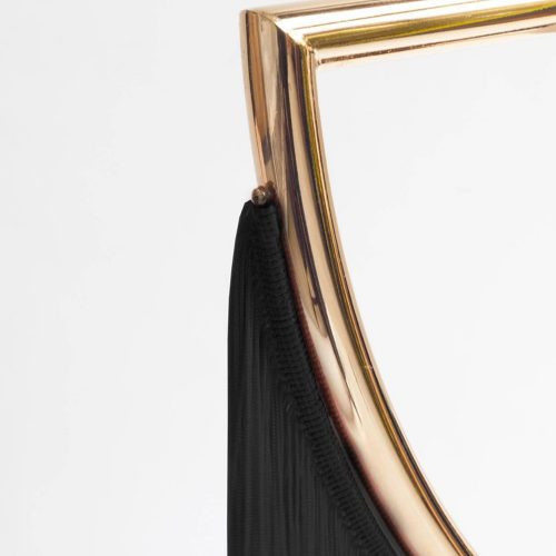 Wink Designer Iron Nylon Wall Lamp