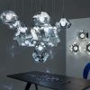 Tom Dixon CUT SMALL PENDANT lamp Amber - Image 5