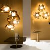 Tom Dixon CUT SMALL PENDANT lamp Amber - Image 7