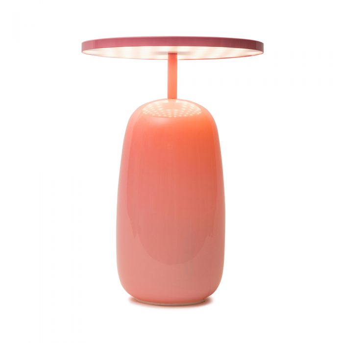 BROBERG & RIDDERSTRÅLE BUMBLE Klong Pink Table lamp