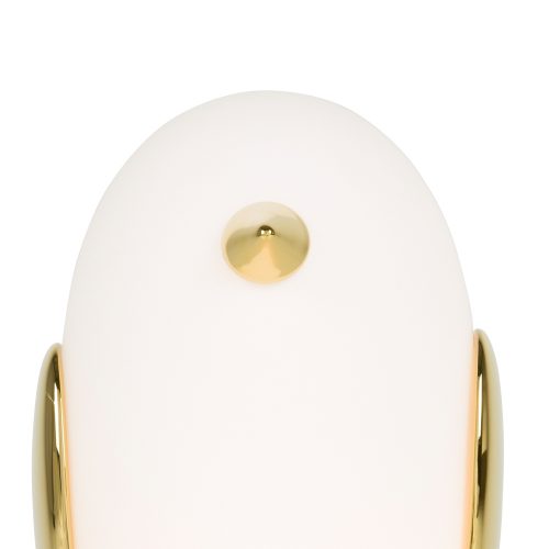 Noot Noot Ceramic Glass LED Table Lamp