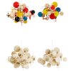 Normann Copenhagen Bau Lamp EU Colorful Pendant Lamp - Image 8