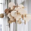 Normann Copenhagen Bau Lamp EU Colorful Pendant Lamp - Image 3