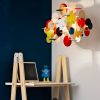 Normann Copenhagen Bau Lamp EU Colorful Pendant Lamp - Image 2