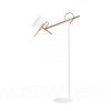 Mathias Hahn Scantling White Table Lamp - Image 2