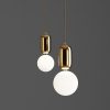PARACHILNA ABALLS Black Pendant LAMPS - Image 3