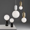 PARACHILNA ABALLS Black Pendant LAMPS - Image 4