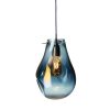 Bomma soap Blue Pendant lamp