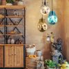 Bomma soap Blue Pendant lamp - Image 9