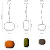 Foscarini Chouchin Reverse 2 pendant lamp - Image 8