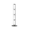 Noctambule Short Cylinders With Small Base Floor  Lamp 4 low cylinders