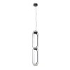FLOS Noctambule Suspension 2 High Cylinder