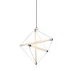 Ingo Maurer  Light Structure Three Pendant Light