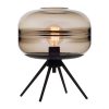 Casamotion Unique Optic  table lamp Smoke