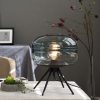 Casamotion Unique Optic  table lamp Smoke - Image 4