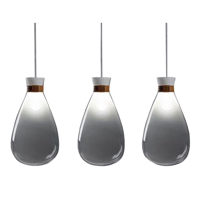 Poltrona Frau GamFratesi Soffi glass Pendant Lamp - Image 2