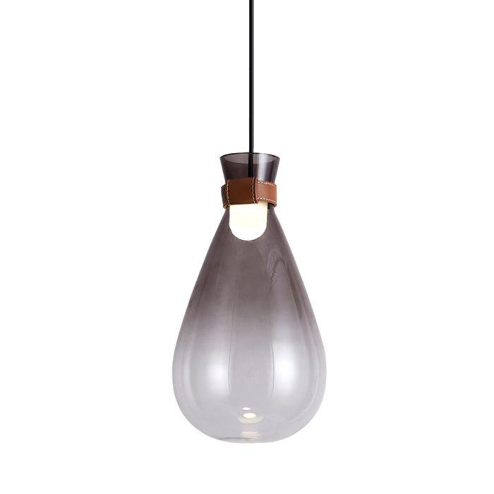 Poltrona Frau GamFratesi Soffi glass Pendant Lamp