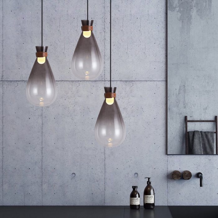 Poltrona Frau GamFratesi Soffi glass Pendant Lamp - Image 5