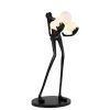 Art Portrait Floor Lamp - Image 4