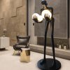 Art Portrait Floor Lamp - Image 5