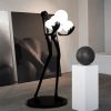 Art Portrait Floor Lamp - Image 6