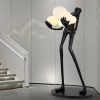 Art Portrait Floor Lamp - Image 7