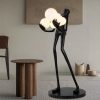 Art Portrait Floor Lamp - Image 8