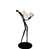 Art Portrait Floor Lamp