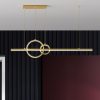 Modern Aluminum led hotel pendant lamp - Image 4