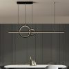 Modern Aluminum led hotel pendant lamp - Image 6