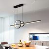 Modern Aluminum led hotel pendant lamp - Image 8