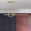 Modern Aluminum led hotel pendant lamp - Image 10