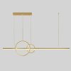 Modern Aluminum led hotel pendant lamp - Image 11