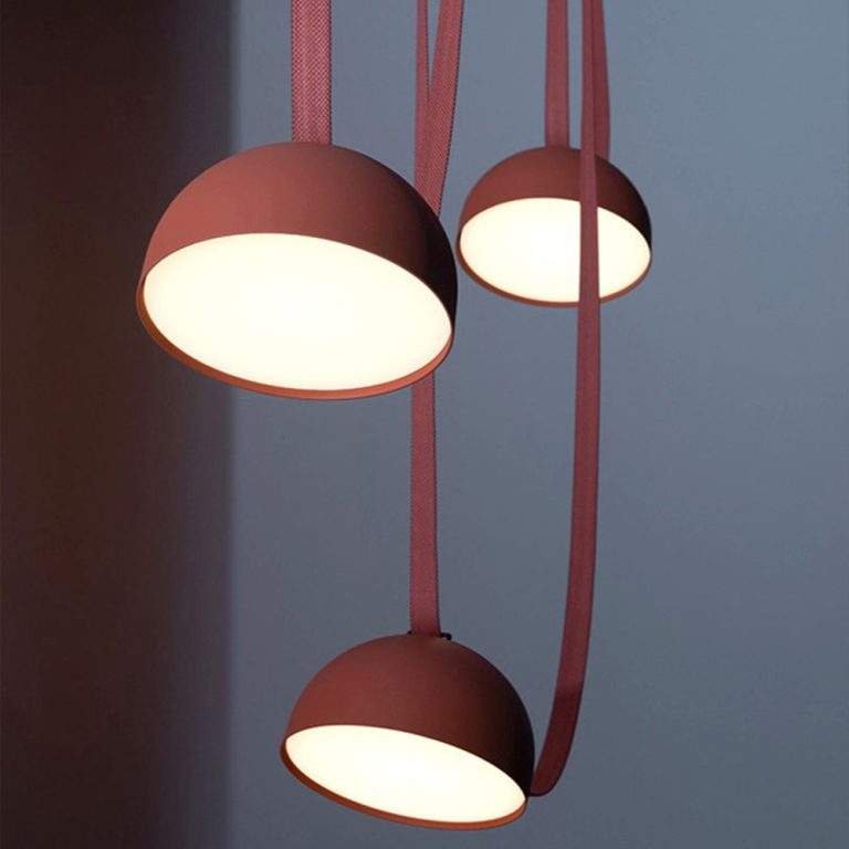 Vibia Plusminus Semispheres Pendant Lamp - One Two modern lighting factory