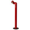 Tatu Pie Floor Lamp by André Ricard for Santa and Cole