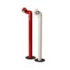 Tatu Pie Floor Lamp by André Ricard for Santa and Cole - Image 4