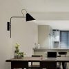 House decor club wall lamp - Image 3