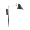 House decor club wall lamp