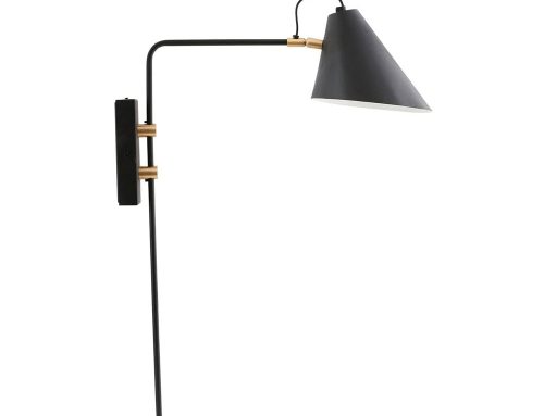 House decor club wall lamp