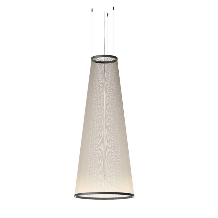 VIBIA enveloping light Array pendant light by Umut Yamac - Image 3